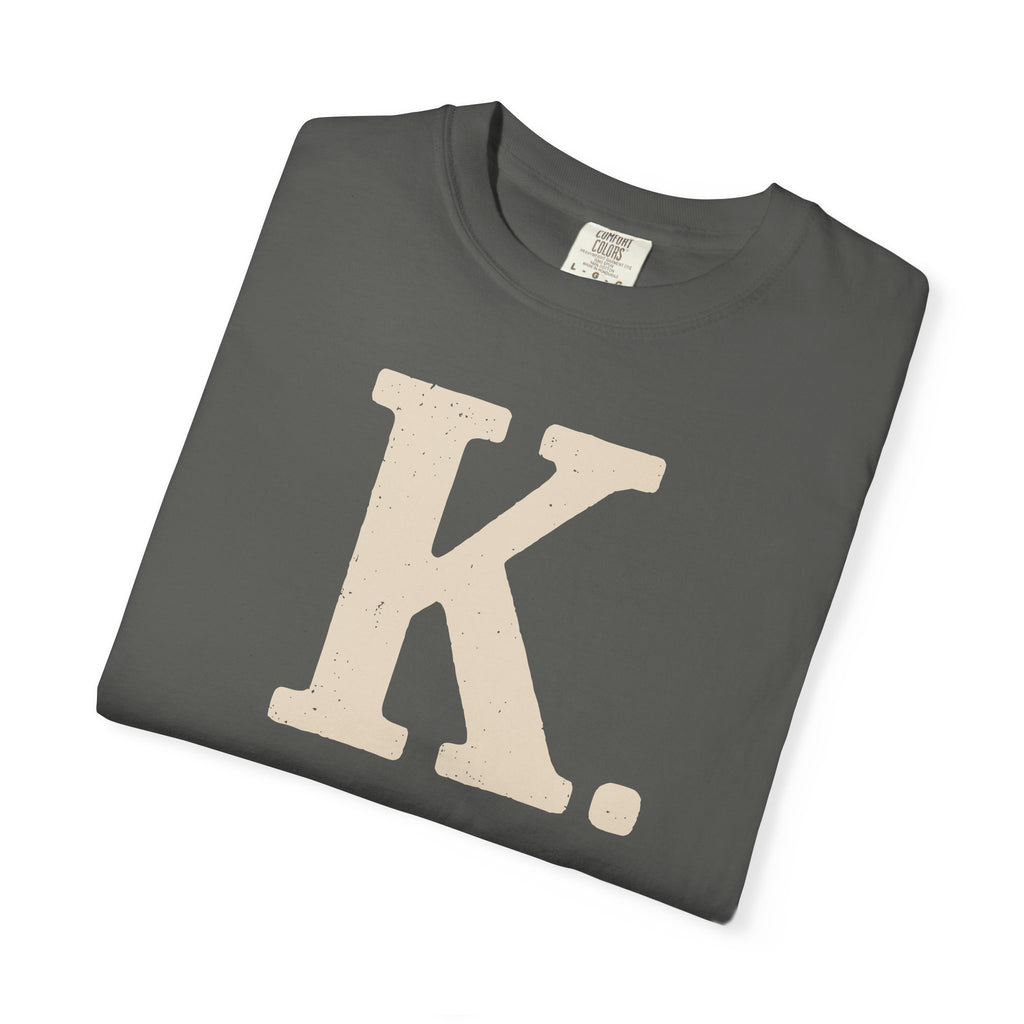 K T-shirt