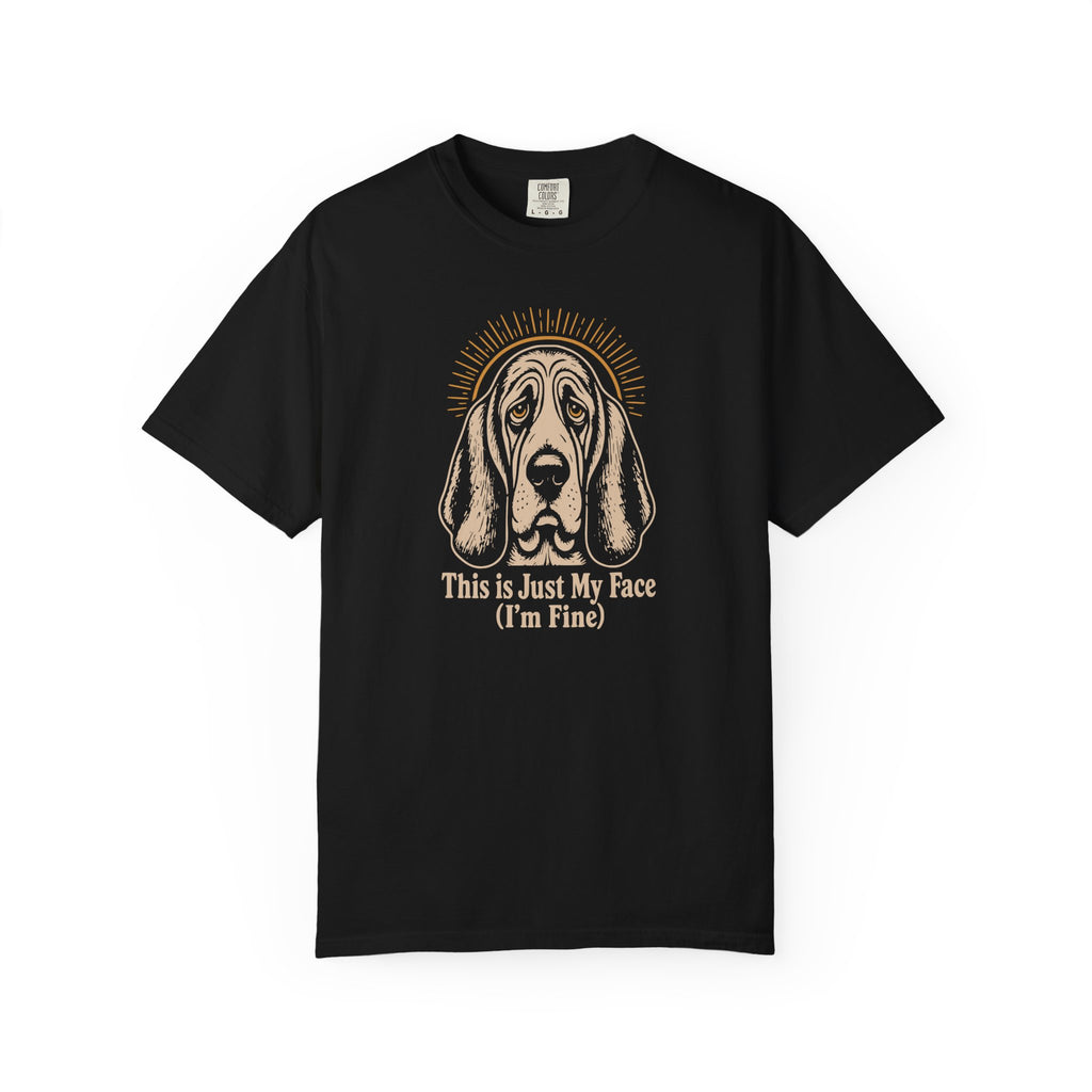 This Is Just My Face T-shirt