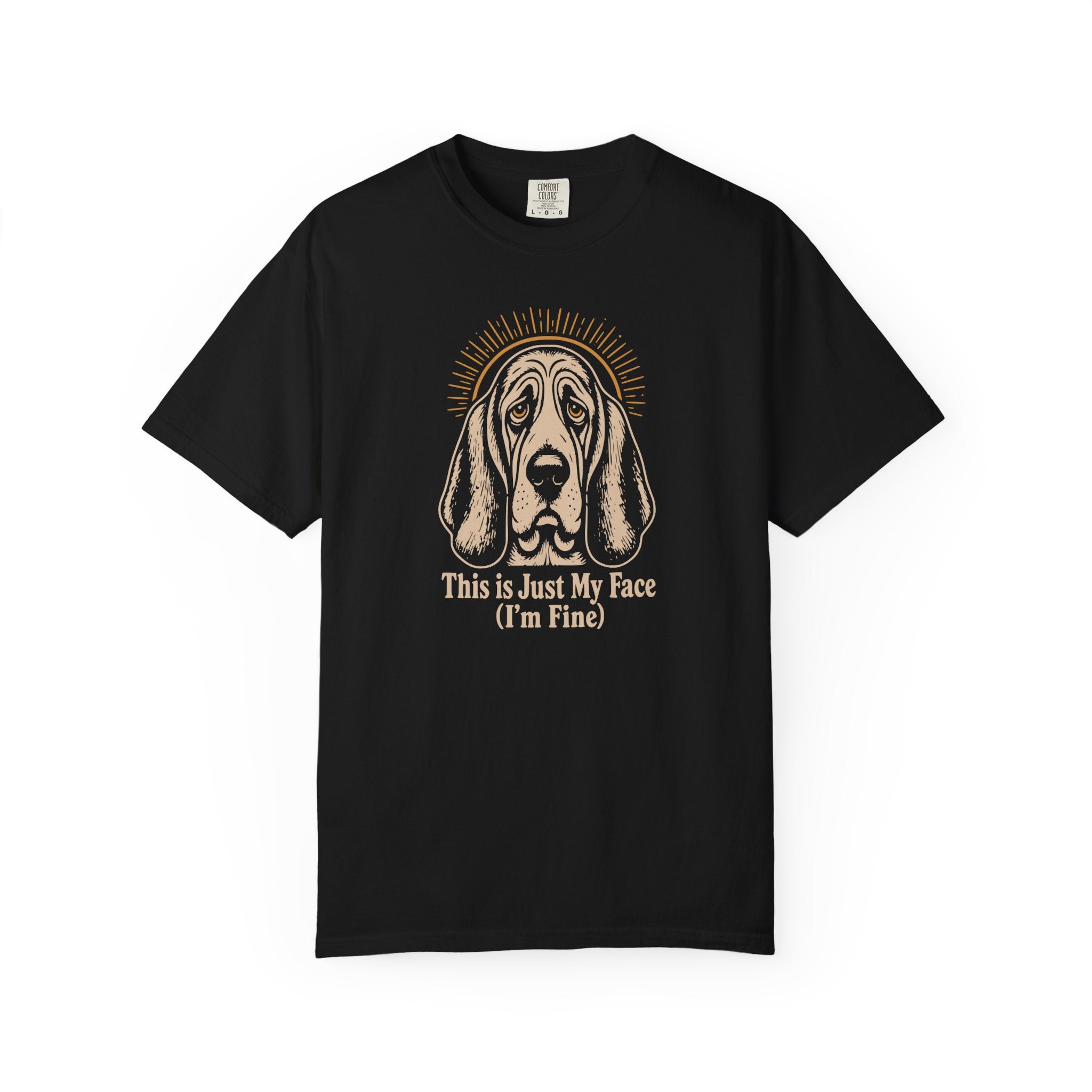 This Is Just My Face T-shirt