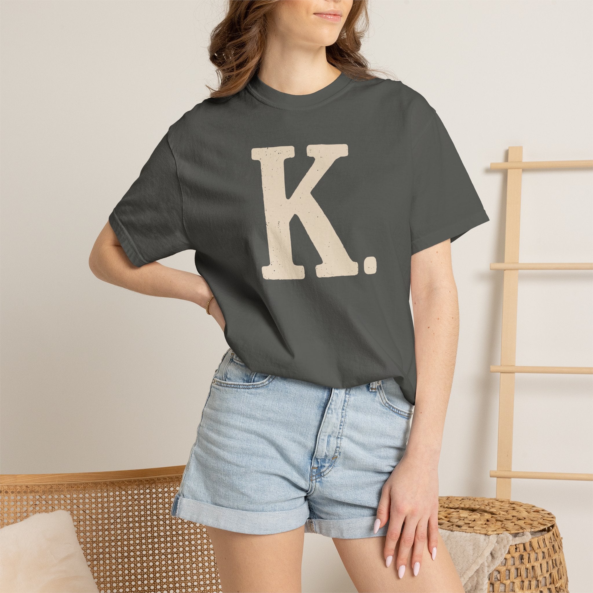 K T-shirt