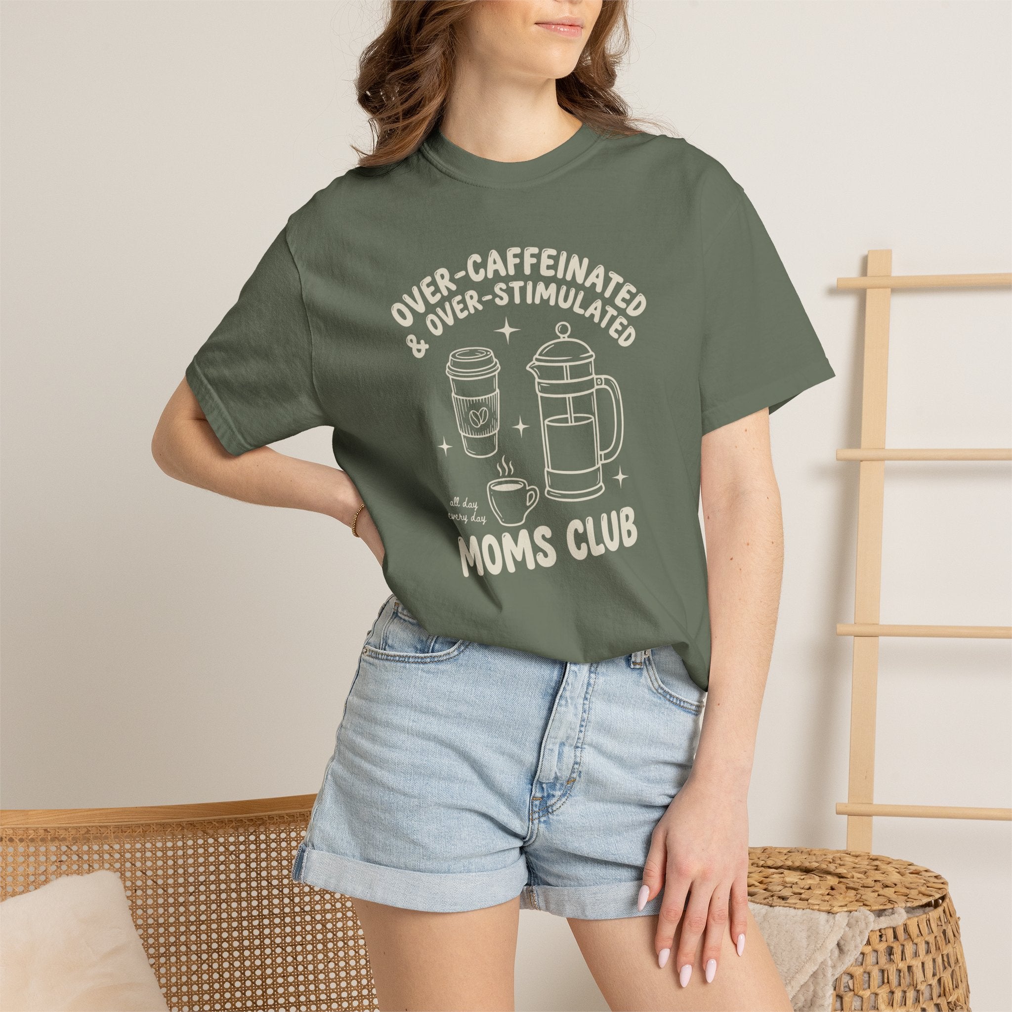 Emotionally Regulated-ish Club T-shirt