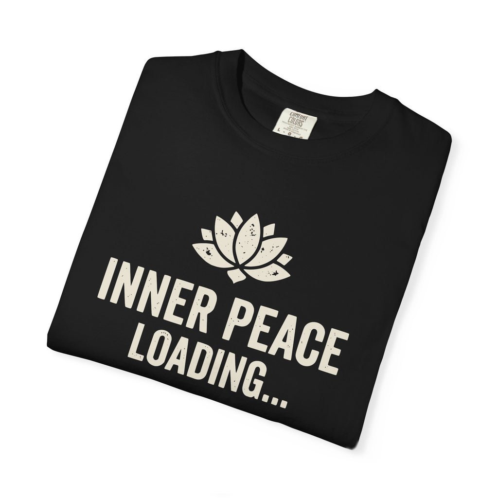Inner Peace Loading T-shirt