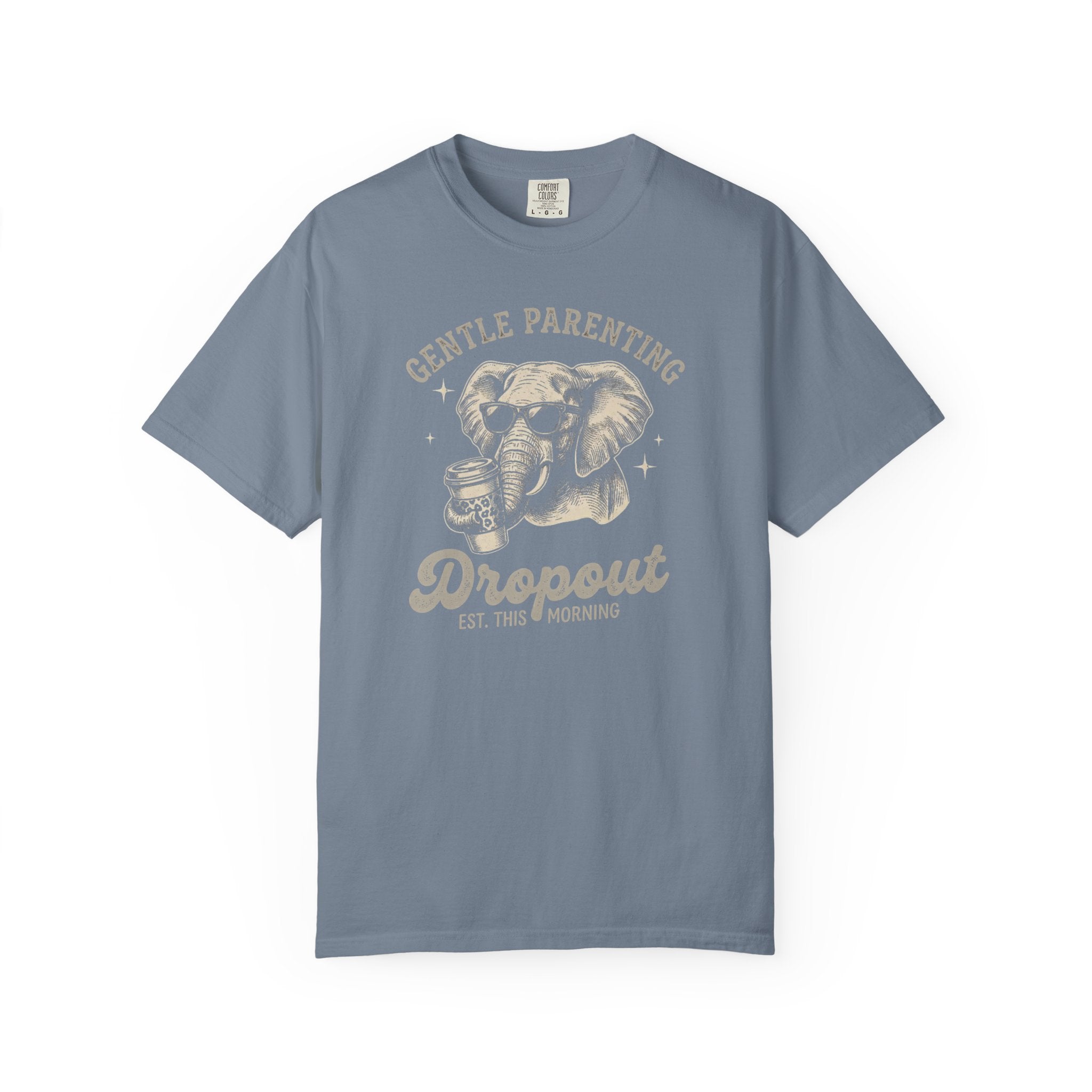 Gentle Parenting Dropout T-shirt