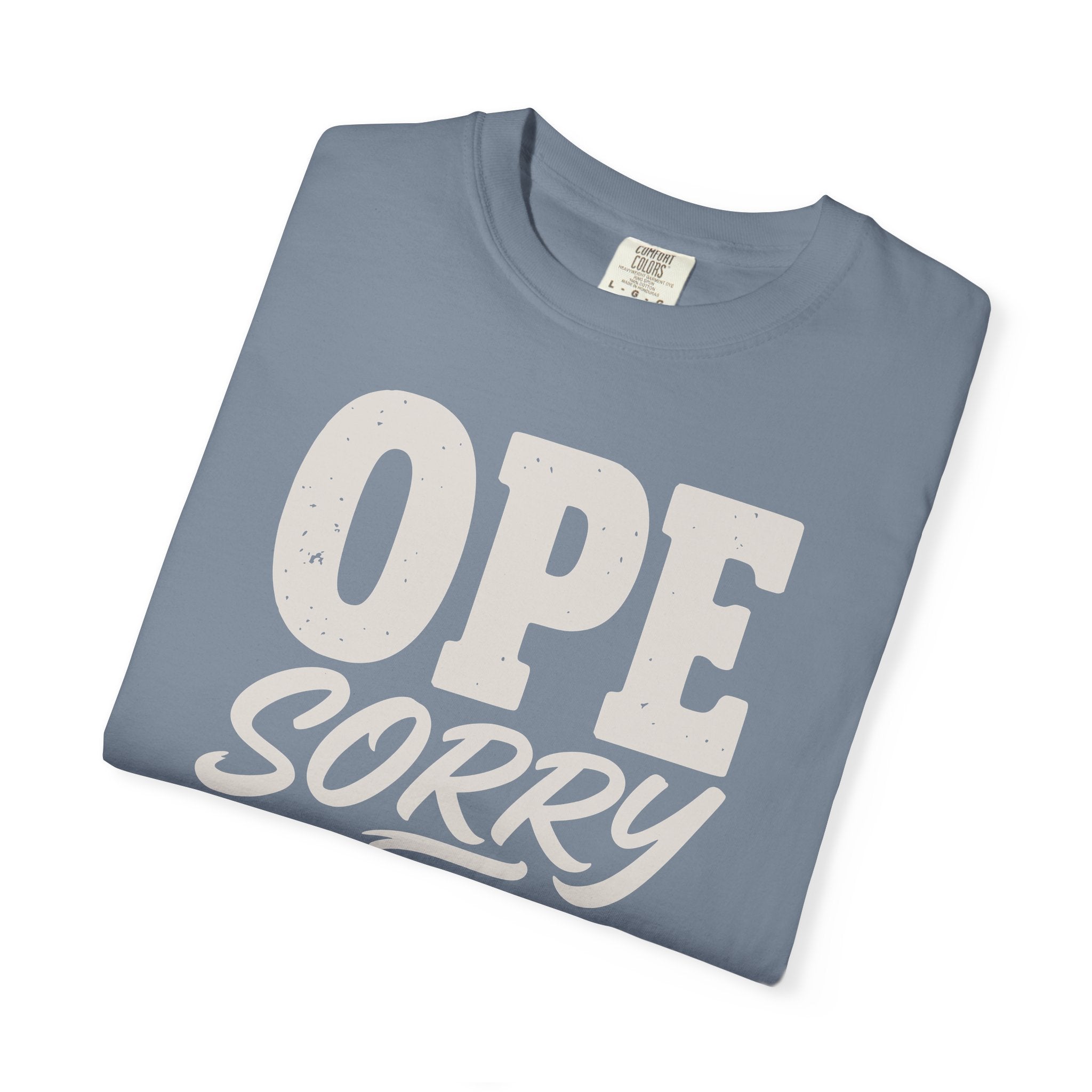 Ope Sorry T-shirt