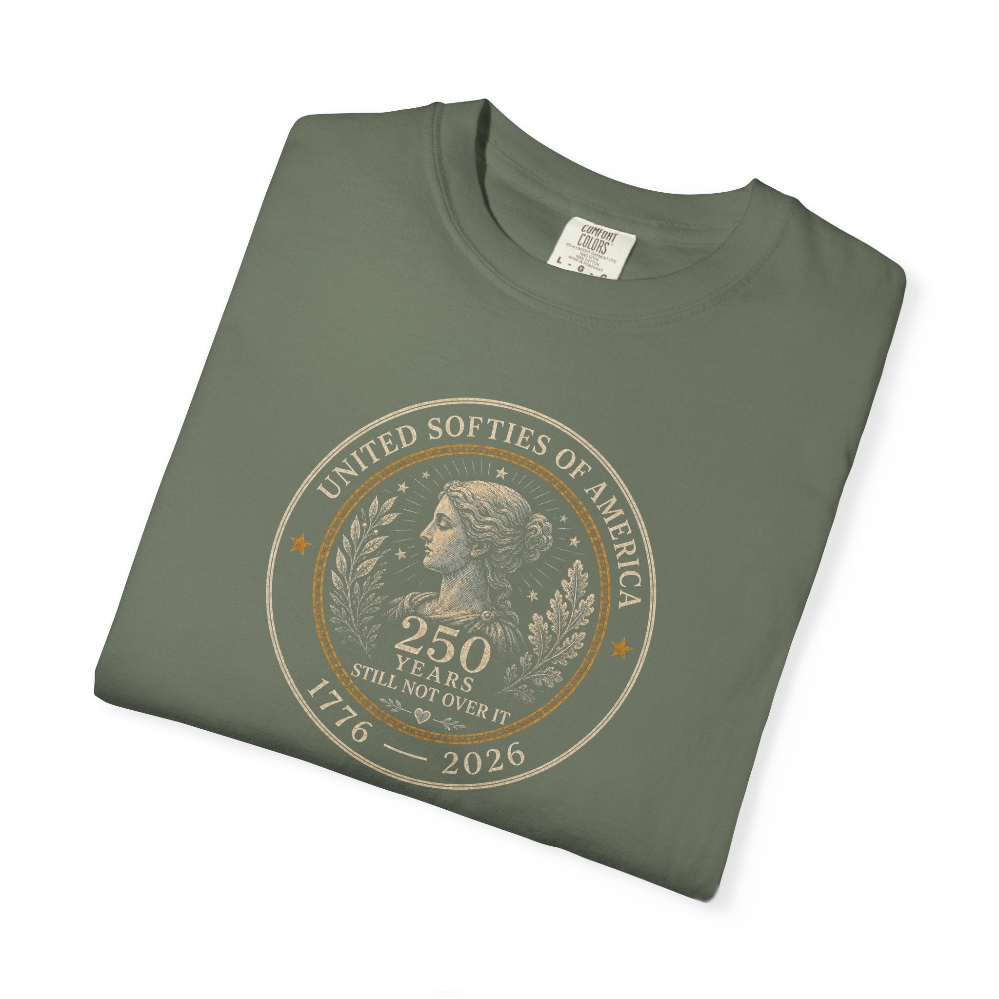 United Softies of America T-shirt
