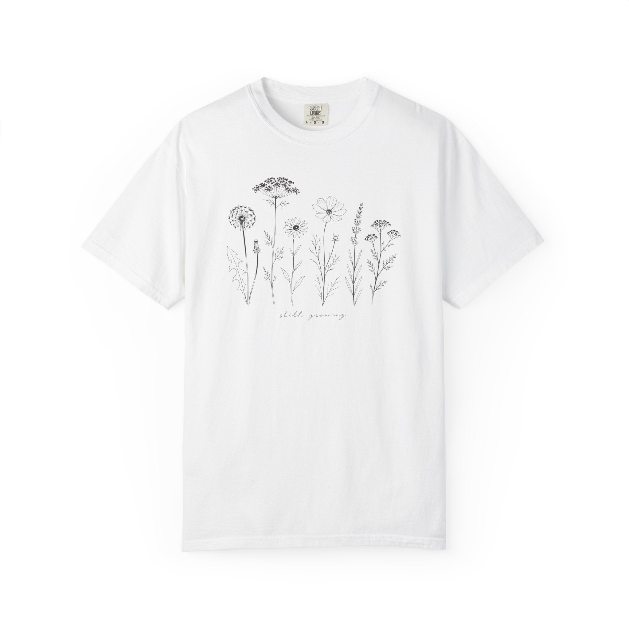 Still Growing T-shirt