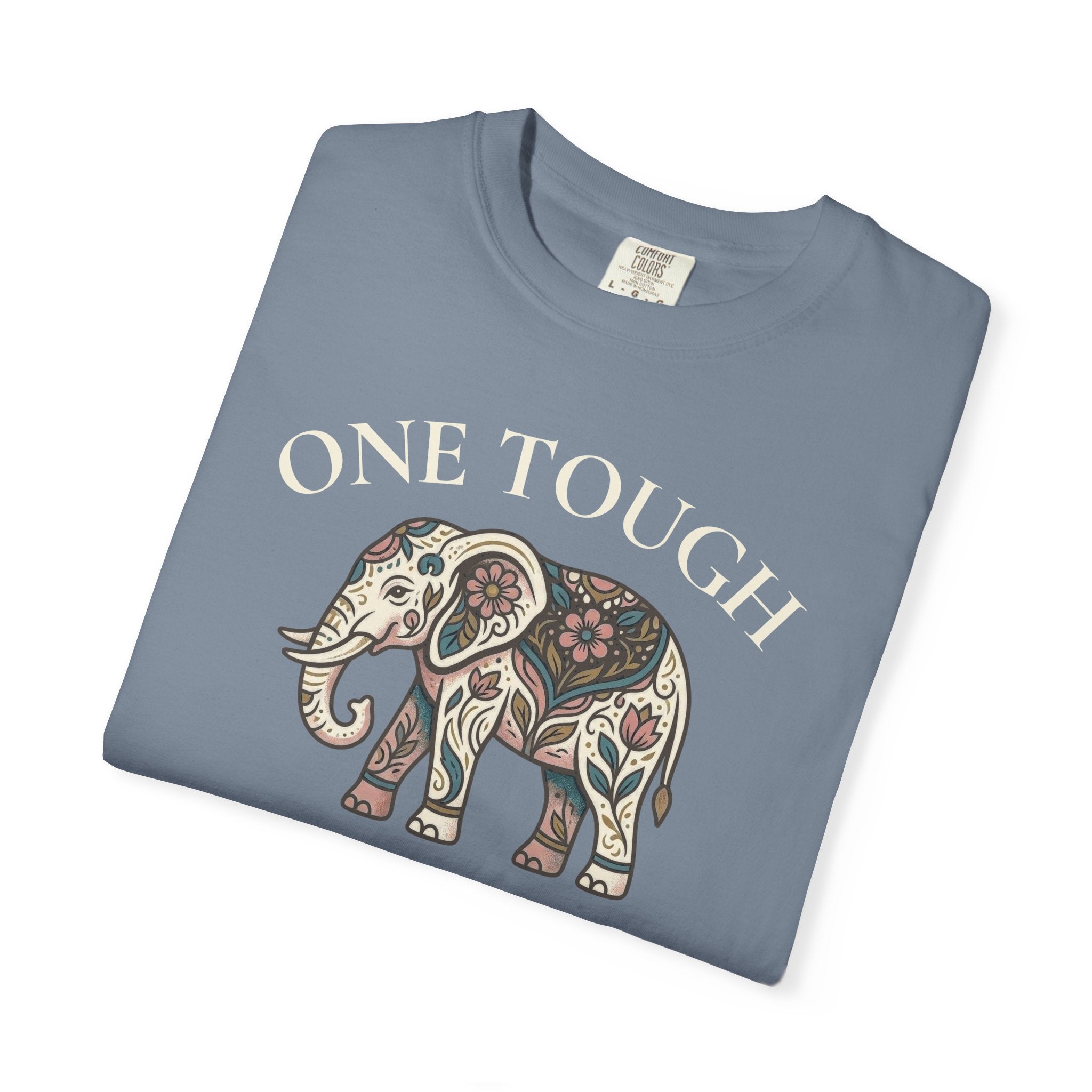 One Tough Mother T-shirt