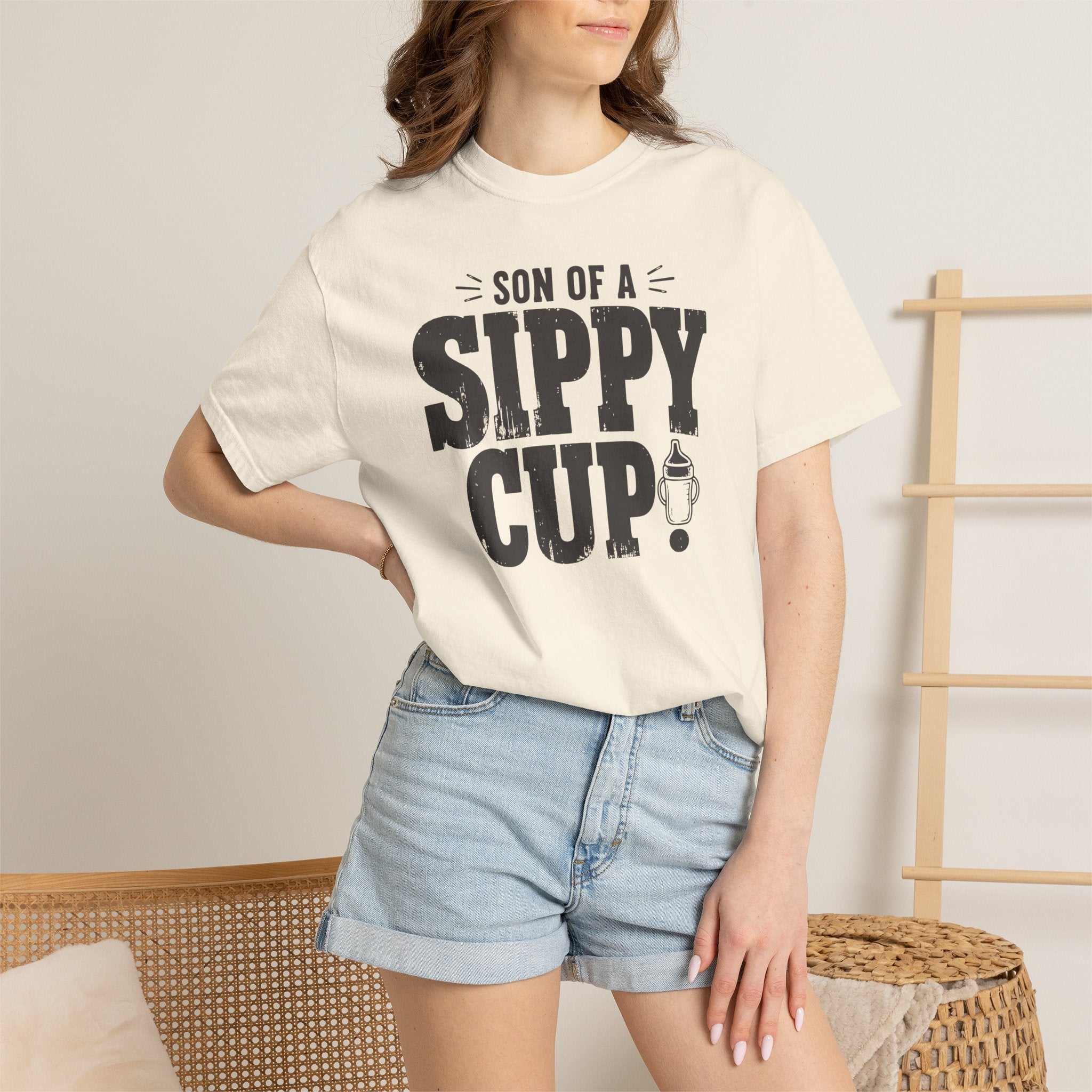 Son Of A Sippy Cup T-shirt