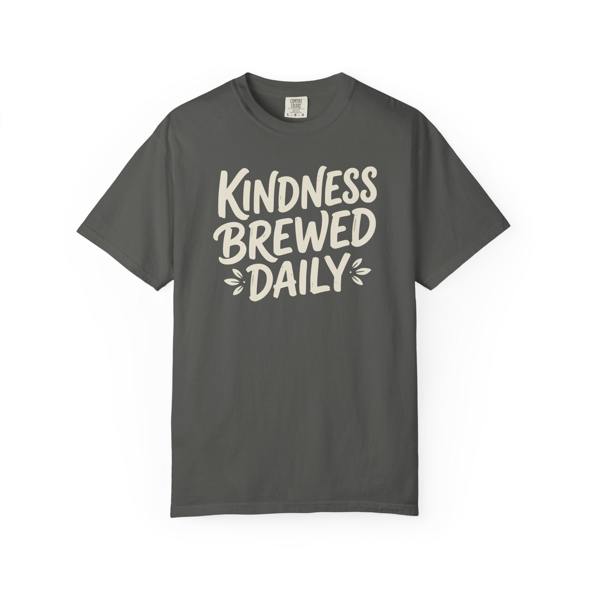 Kindness Brewed Daily T-shirt