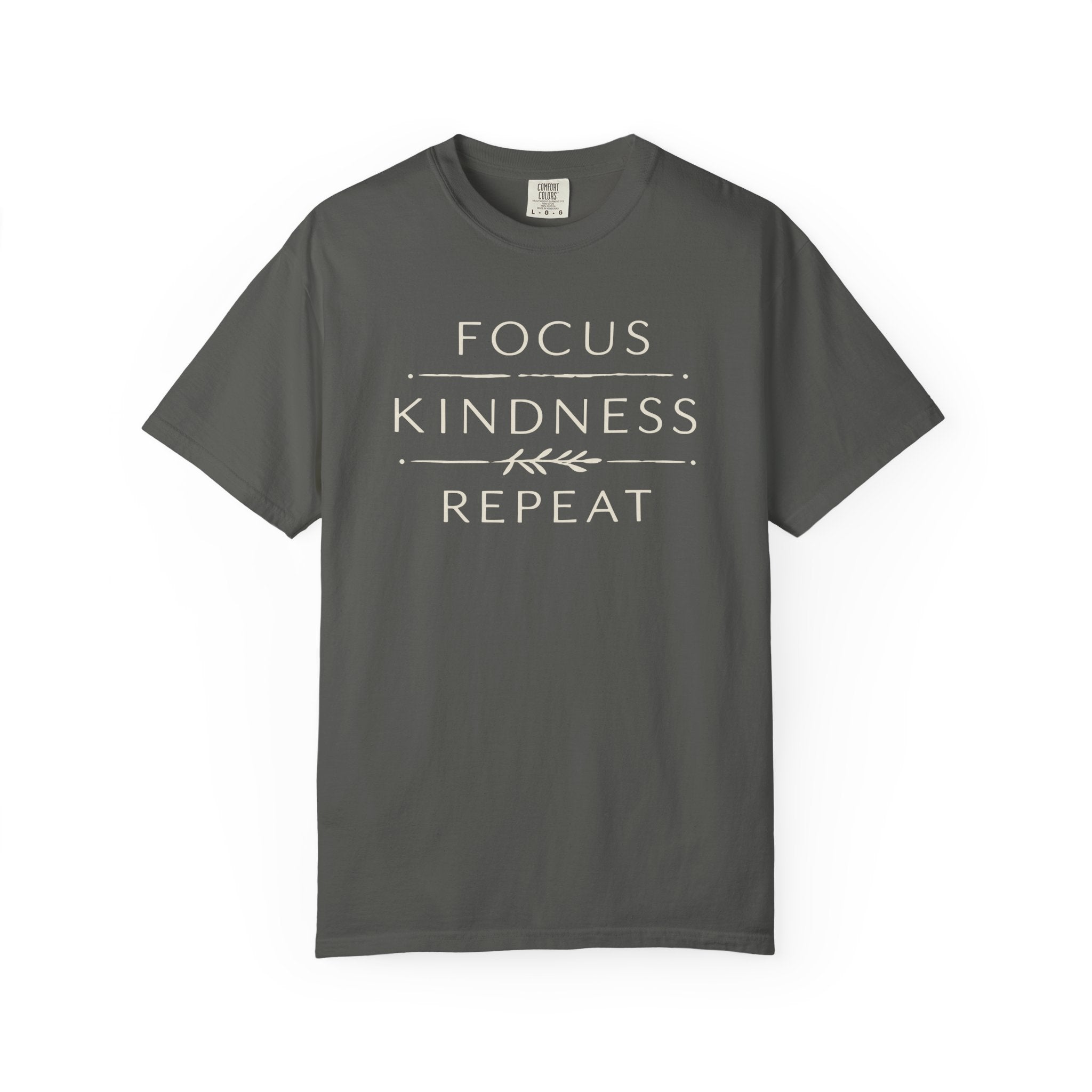 Focus Kindness Repeat T-shirt