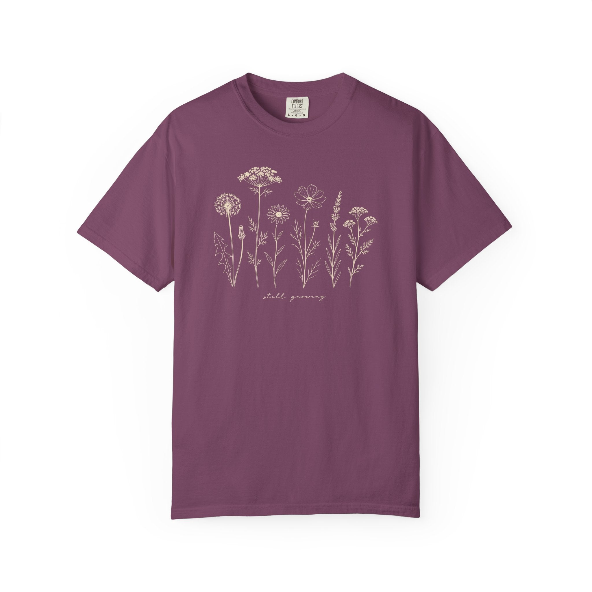 Still Growing T-shirt
