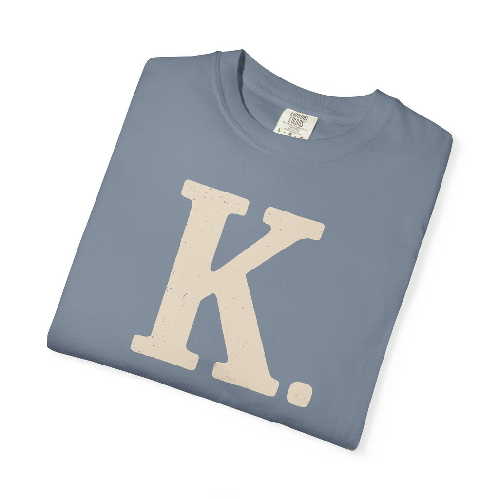 K T-shirt