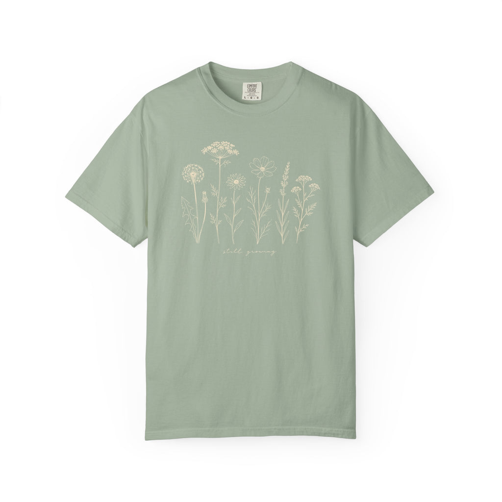 Still Growing T-shirt