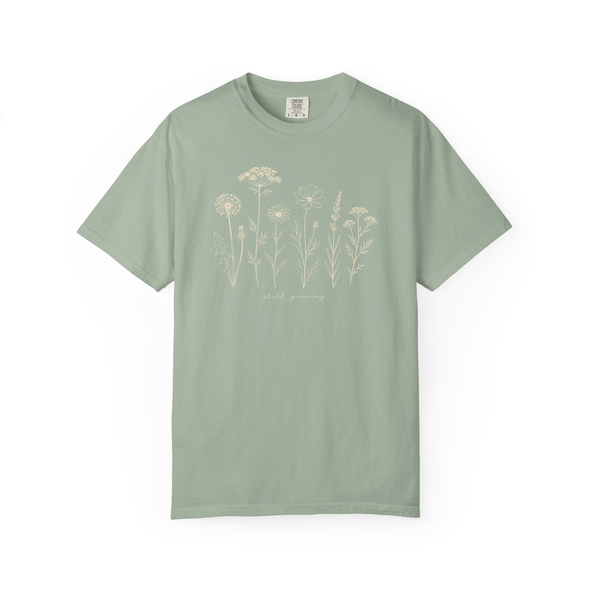 Still Growing T-shirt
