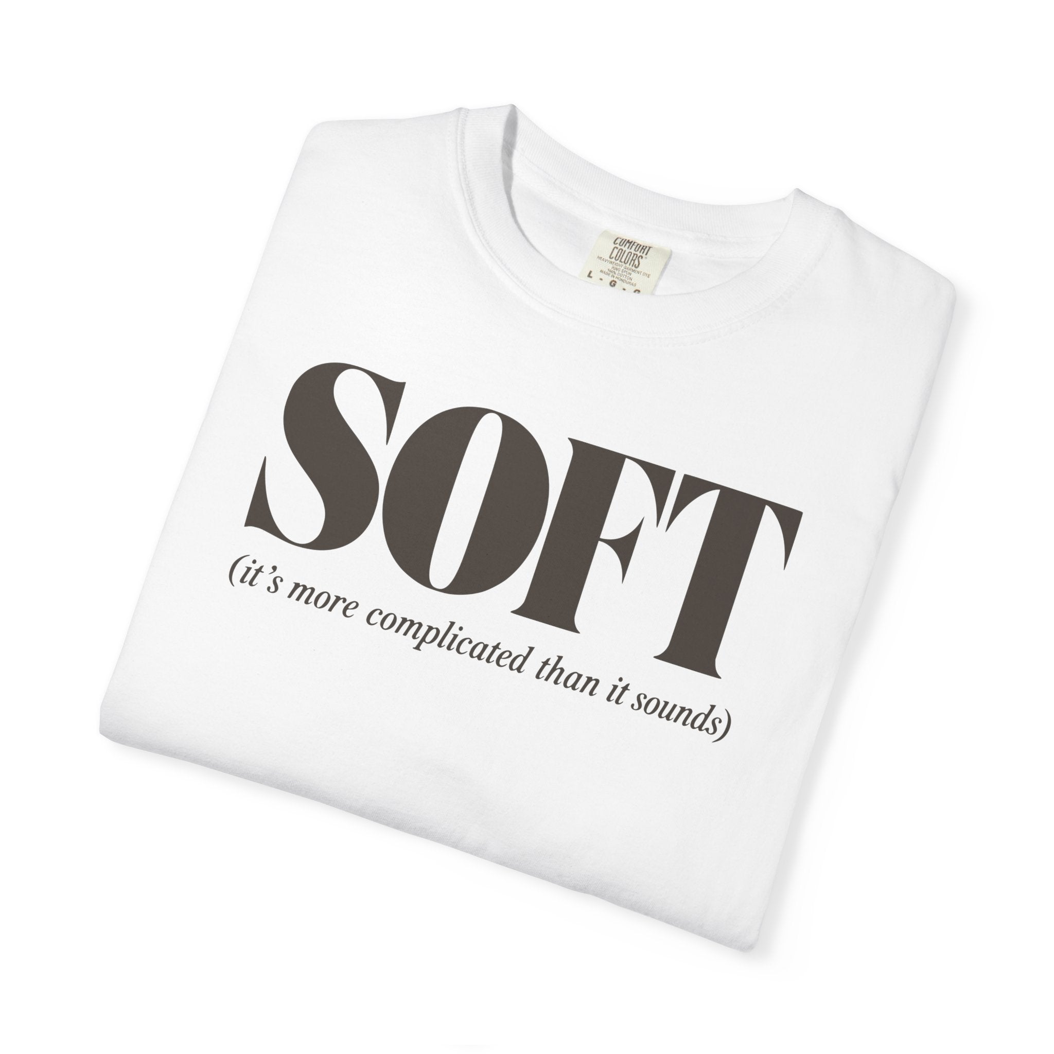 More Complicated Than It Sounds T-shirt
