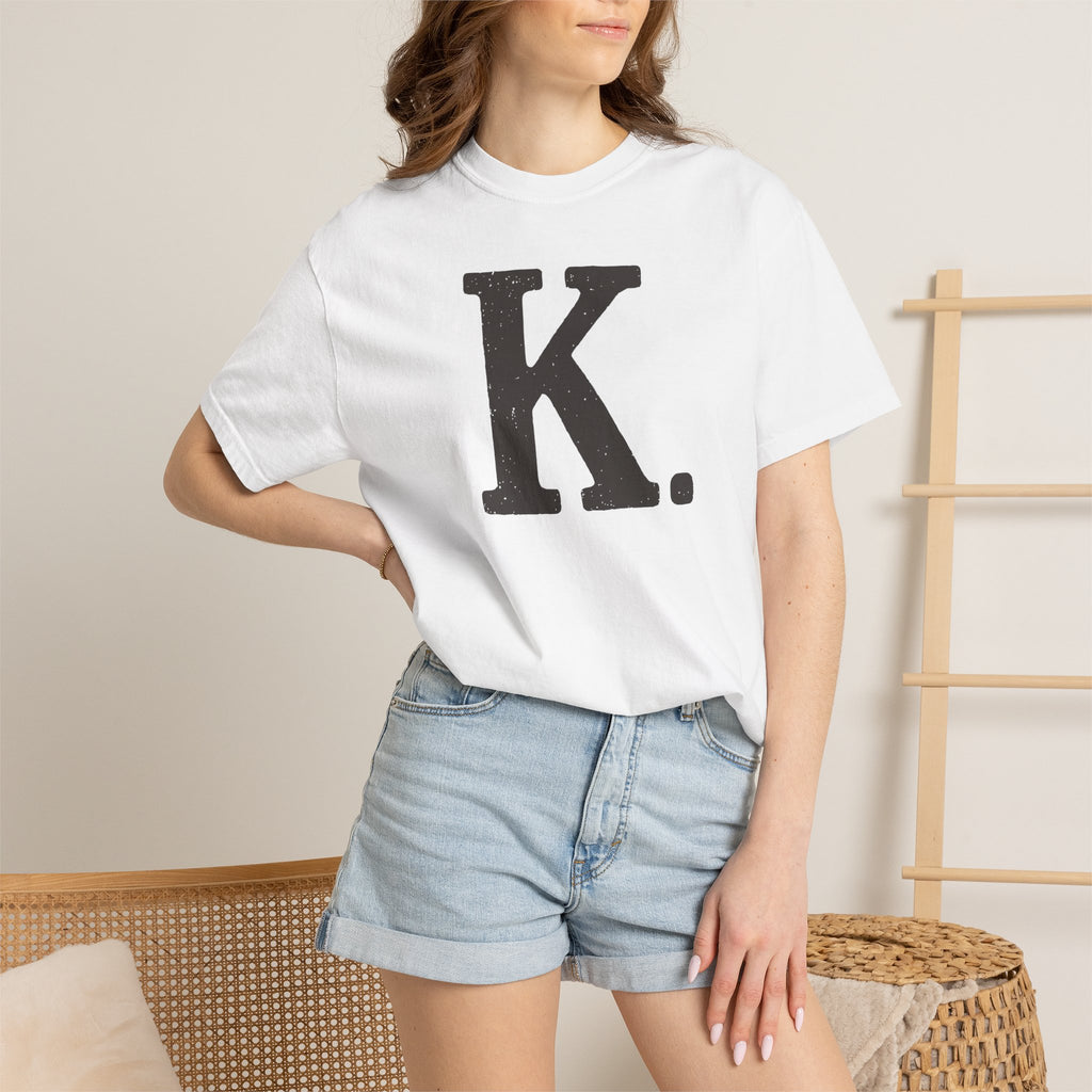 K T-shirt