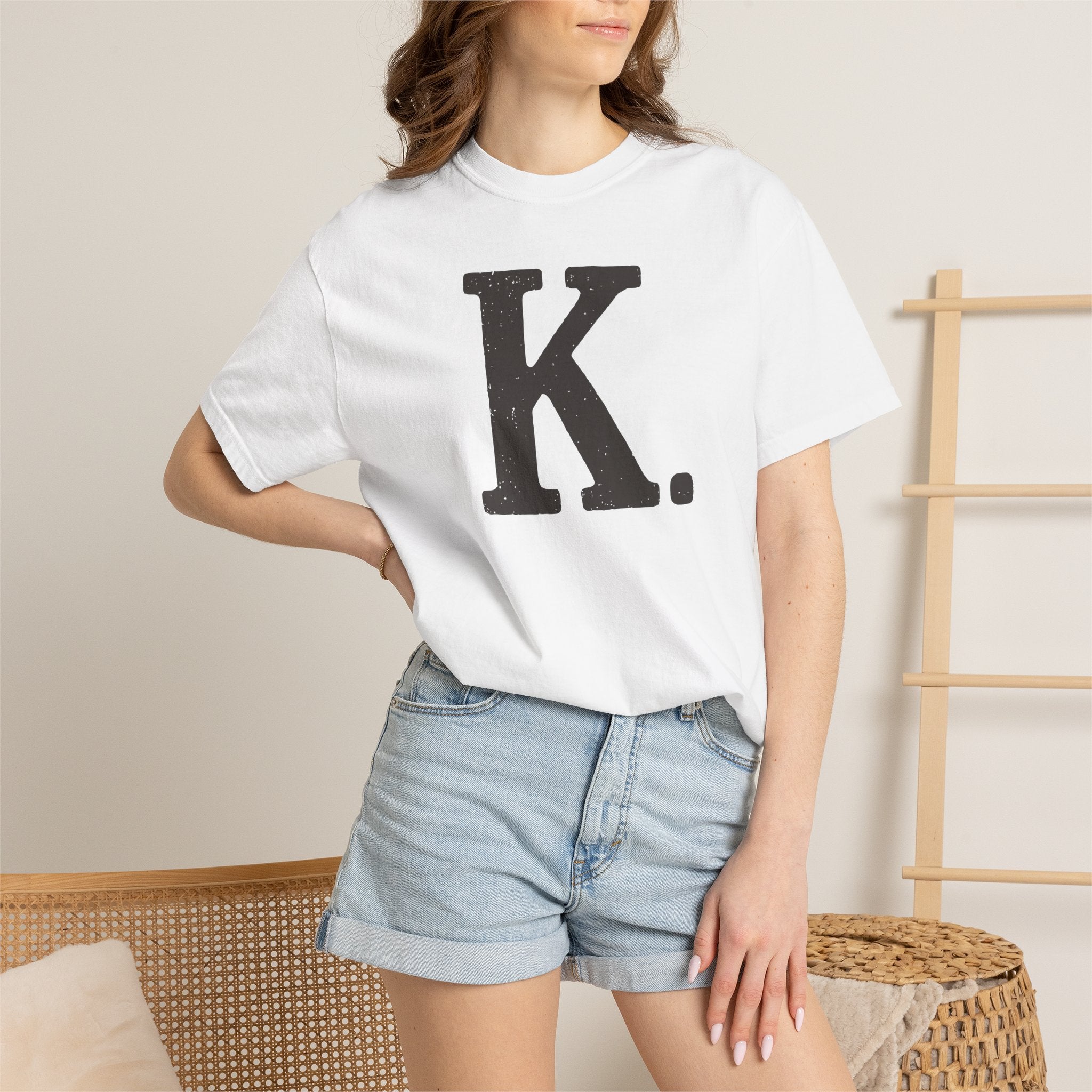 K T-shirt