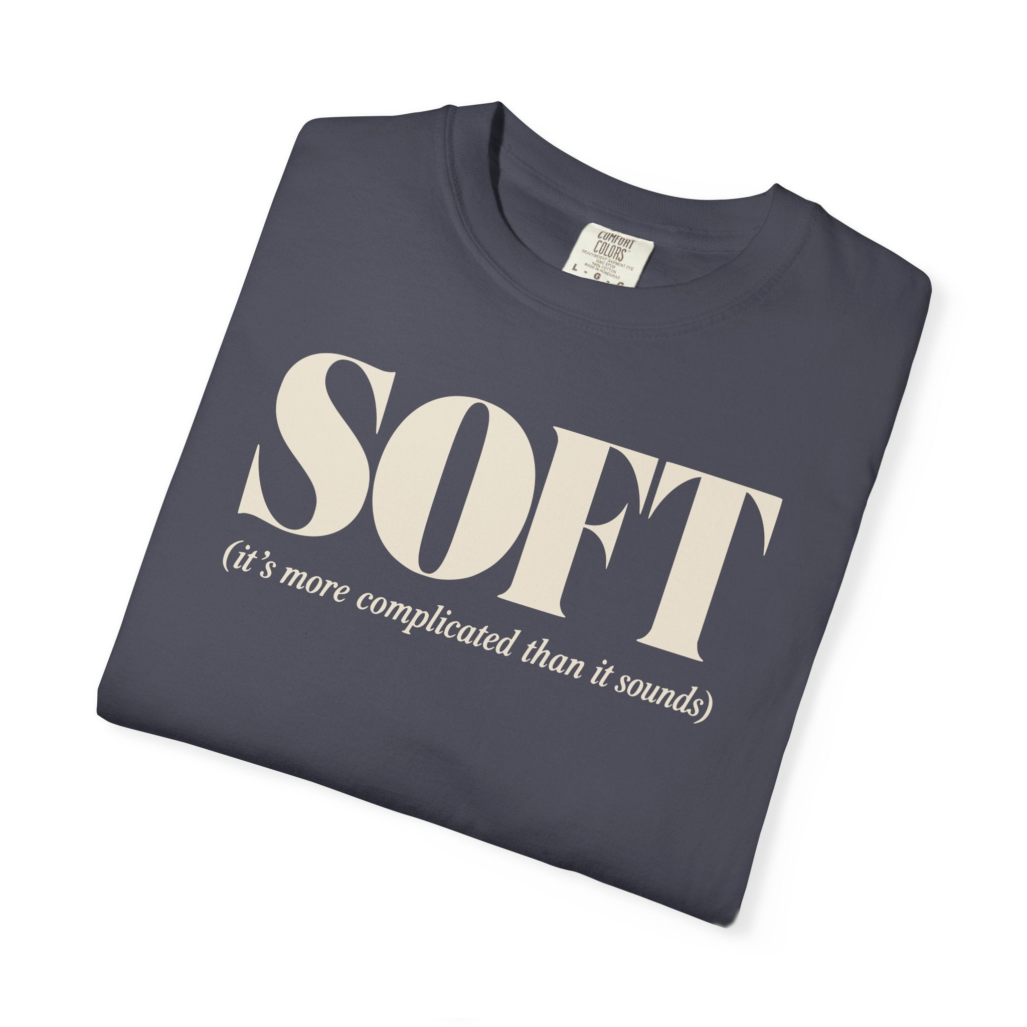 More Complicated Than It Sounds T-shirt