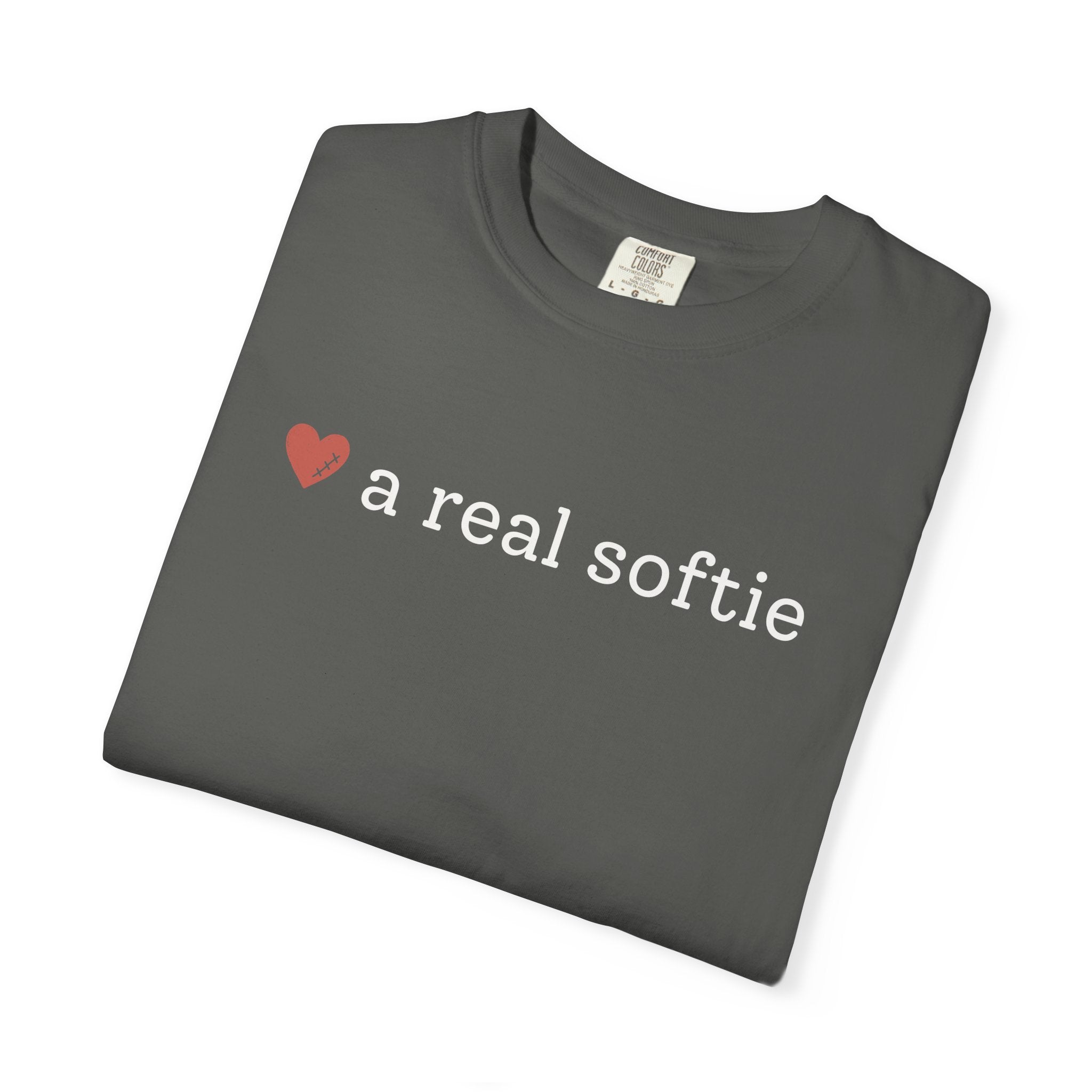 A Real Softie T-shirt