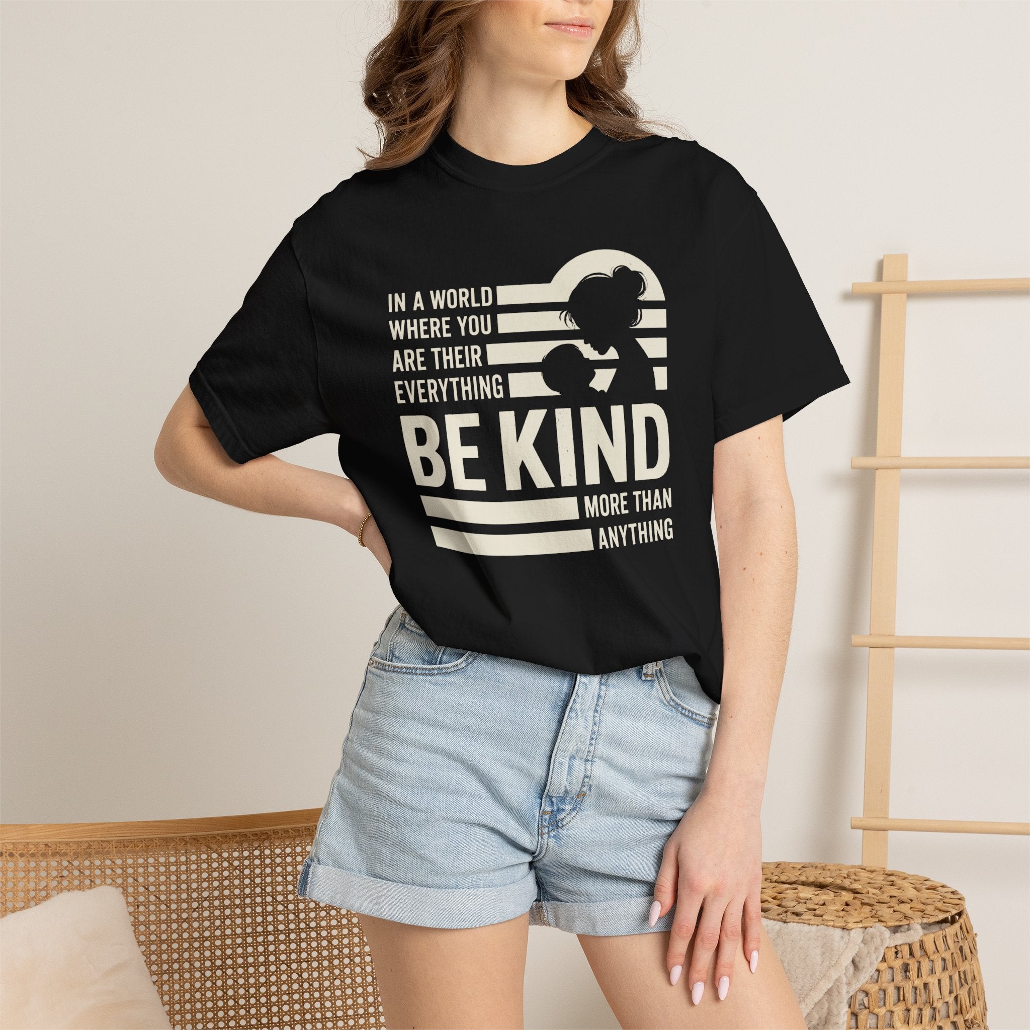 Be Kind More Than Anything T-shirt