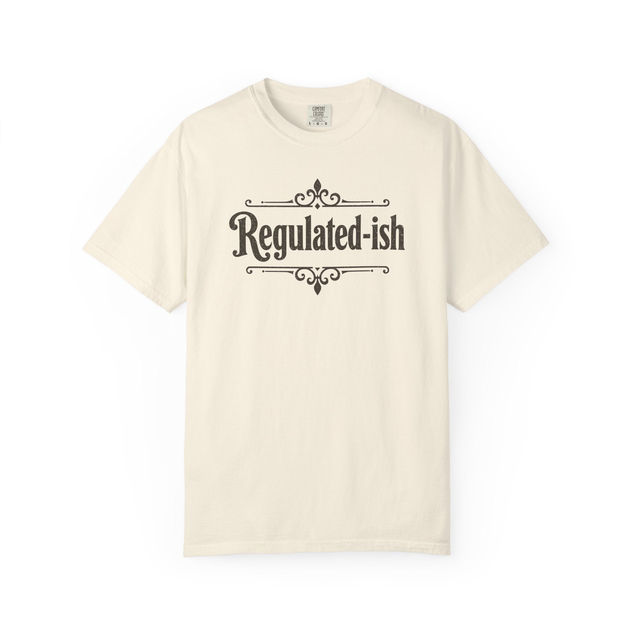 Regulated-ish T-shirt
