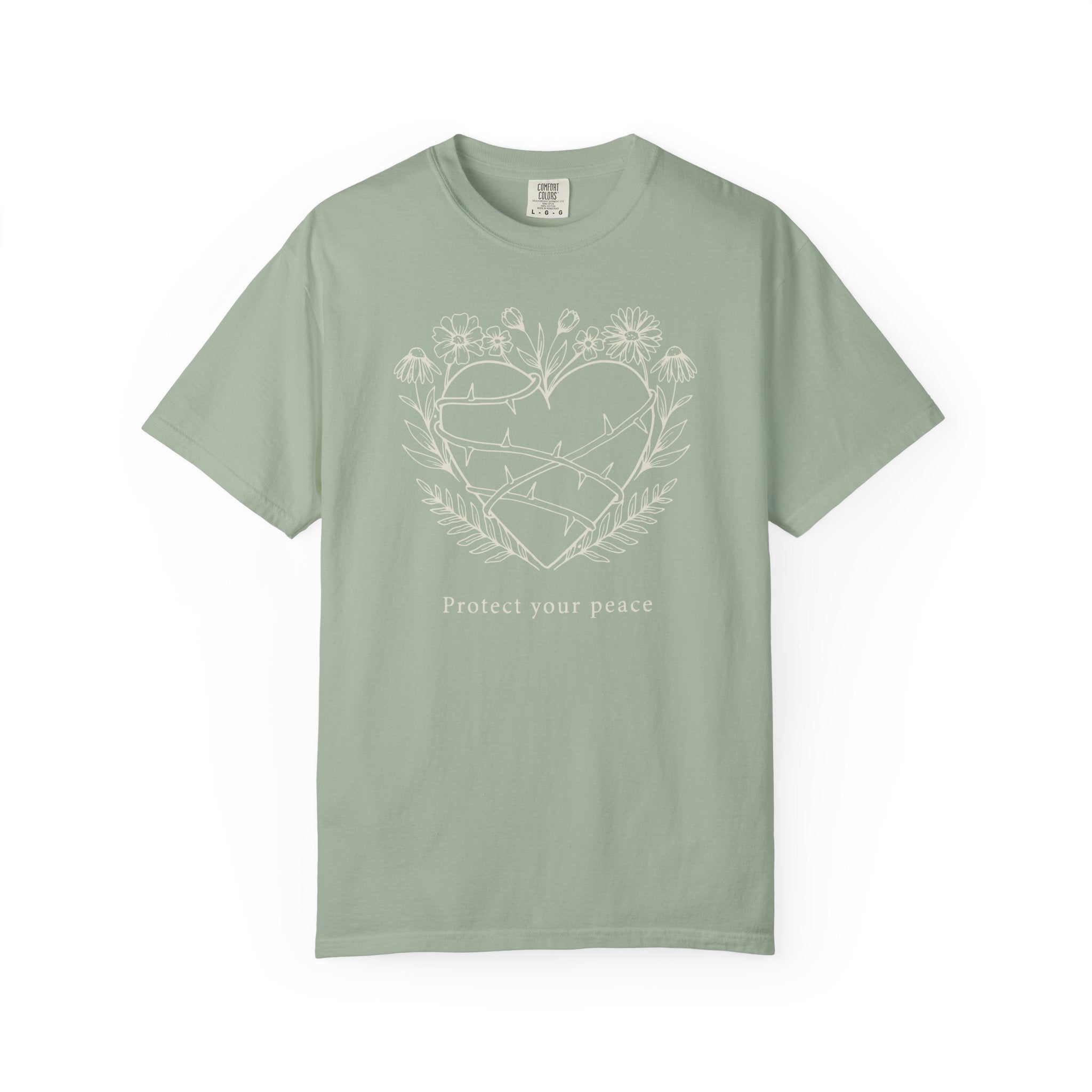 Protect Your Peace T-shirt