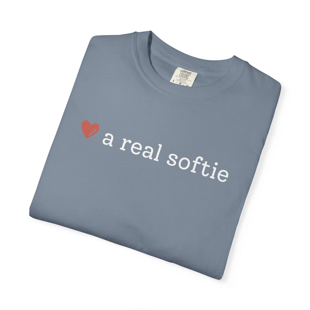 A Real Softie T-shirt
