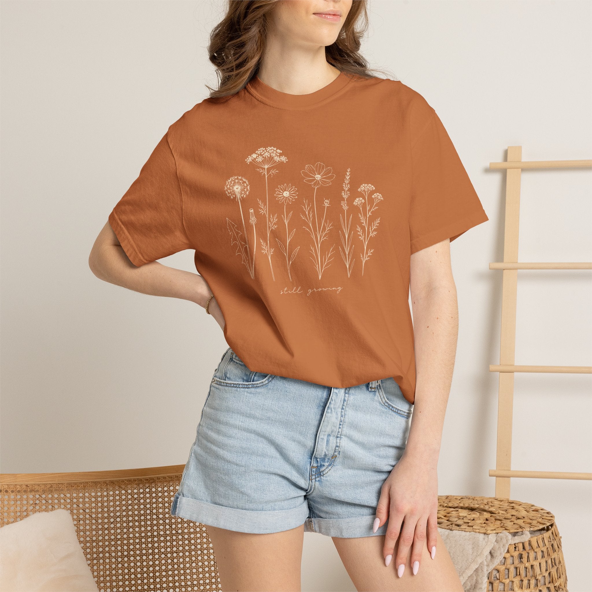Still Growing T-shirt