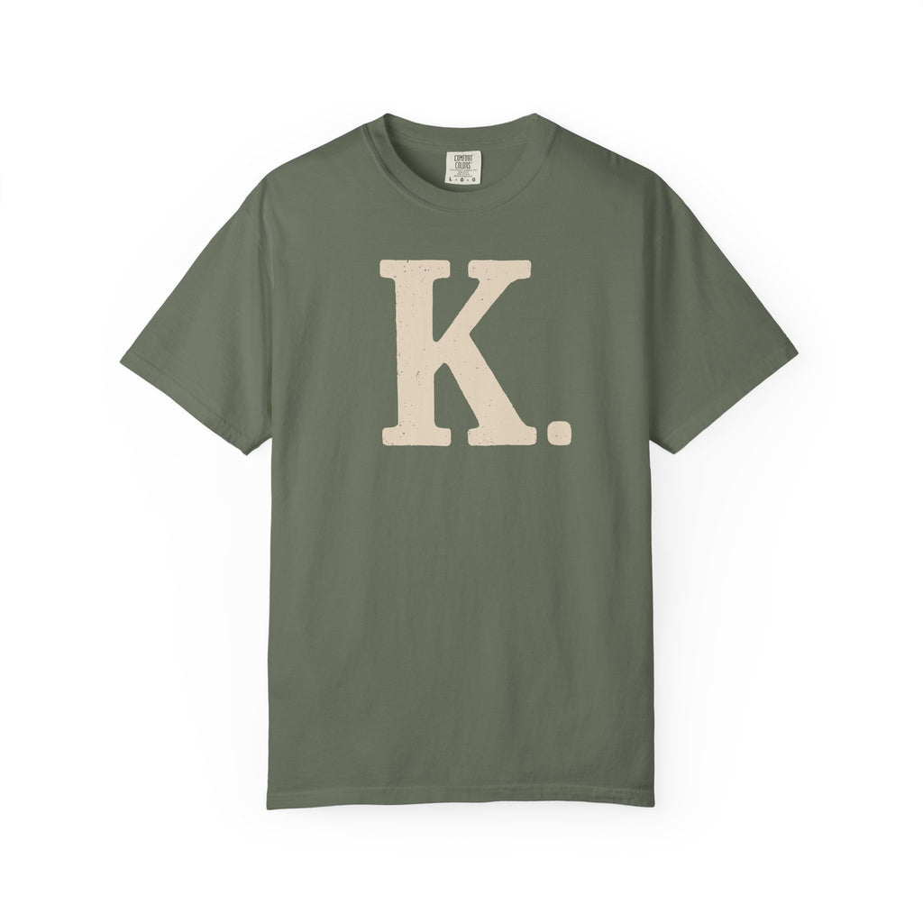 K T-shirt