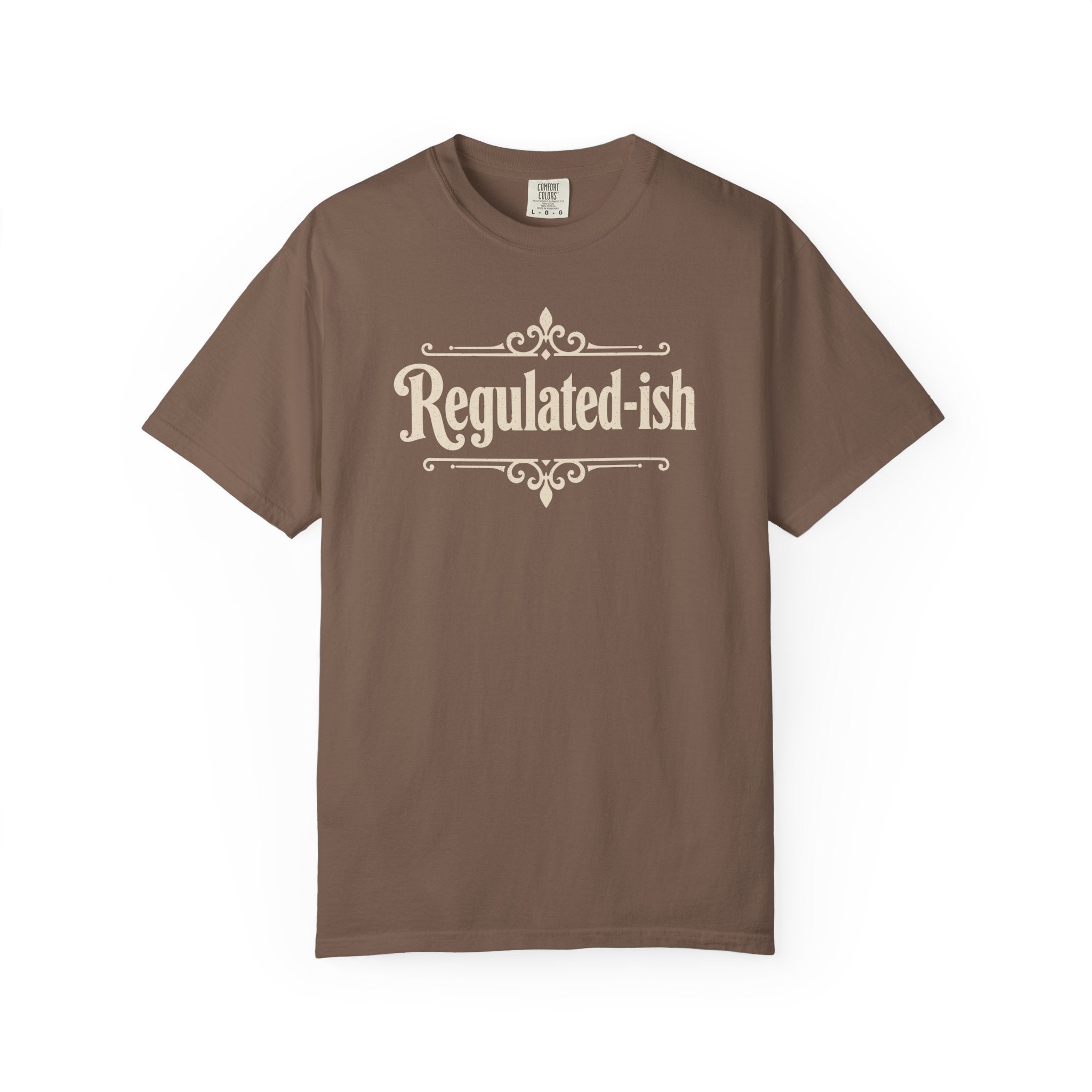 Regulated-ish T-shirt