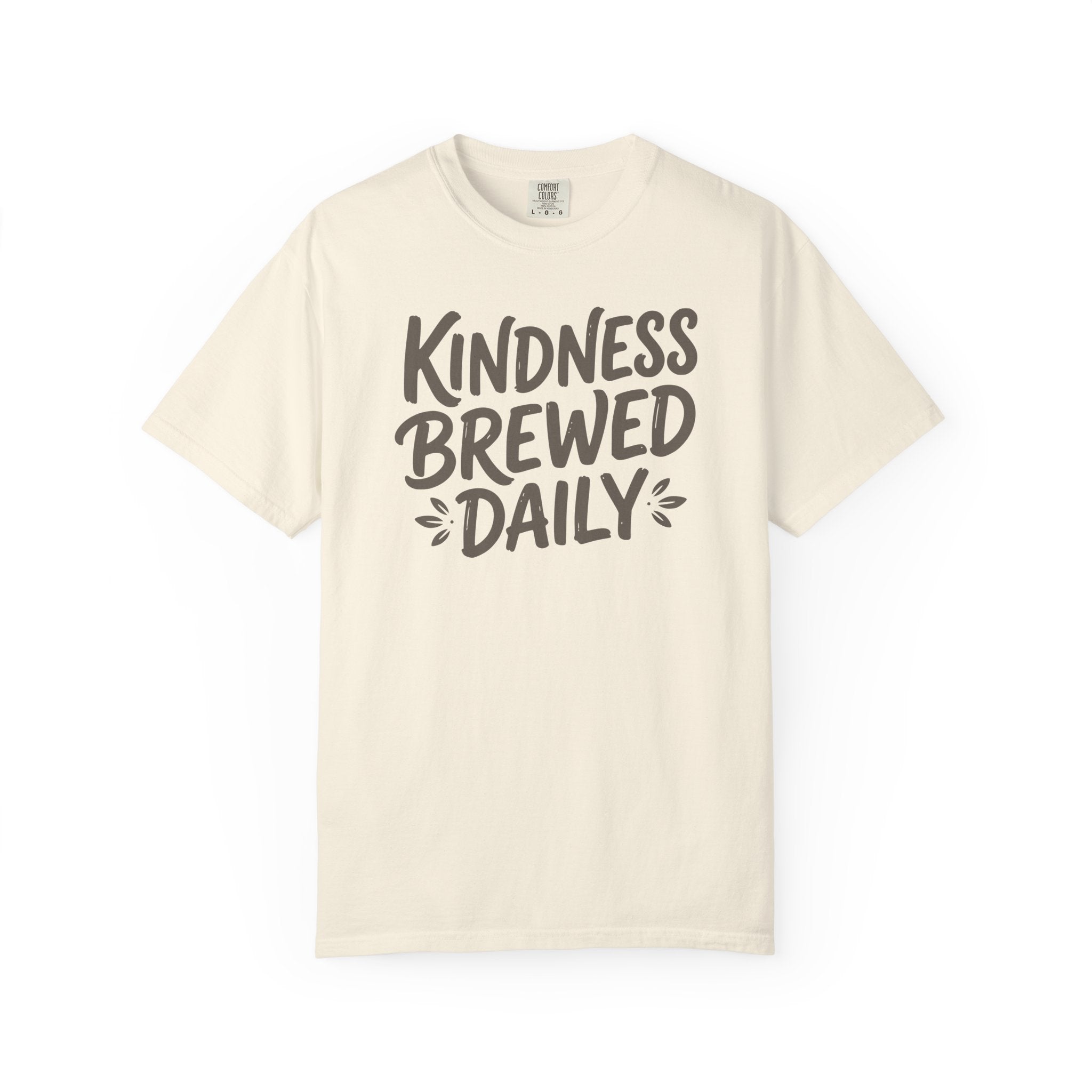 Kindness Brewed Daily T-shirt