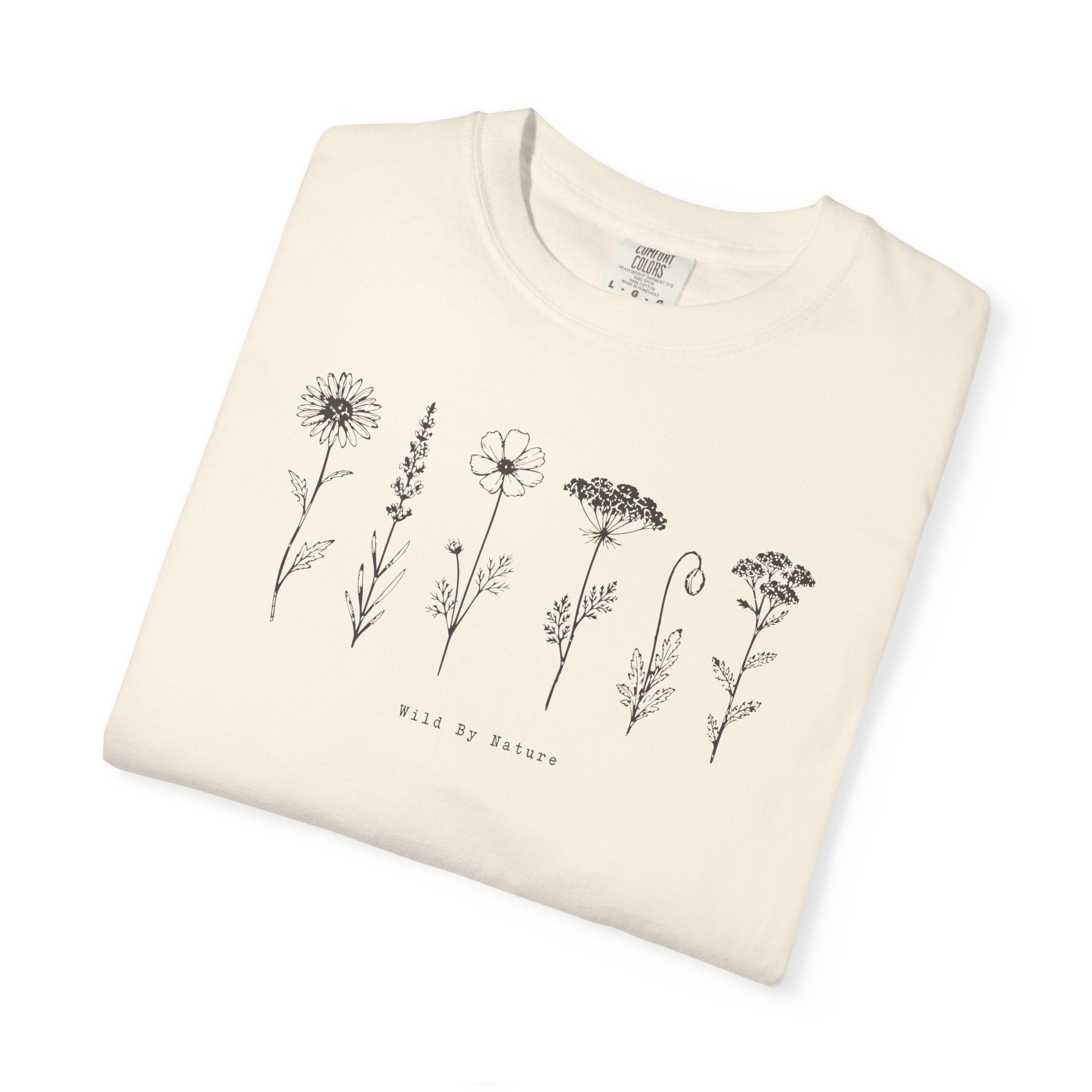 Wild By Nature T-shirt