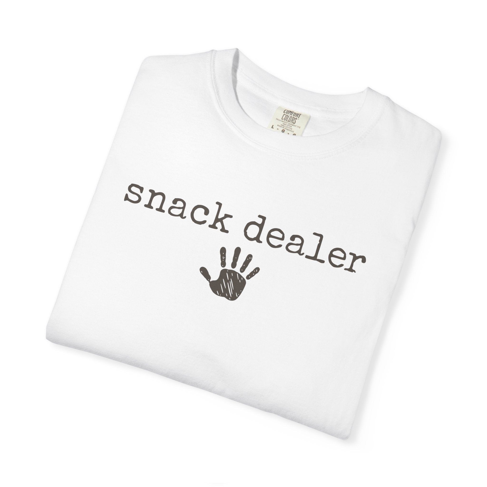 Snack Dealer T-shirt