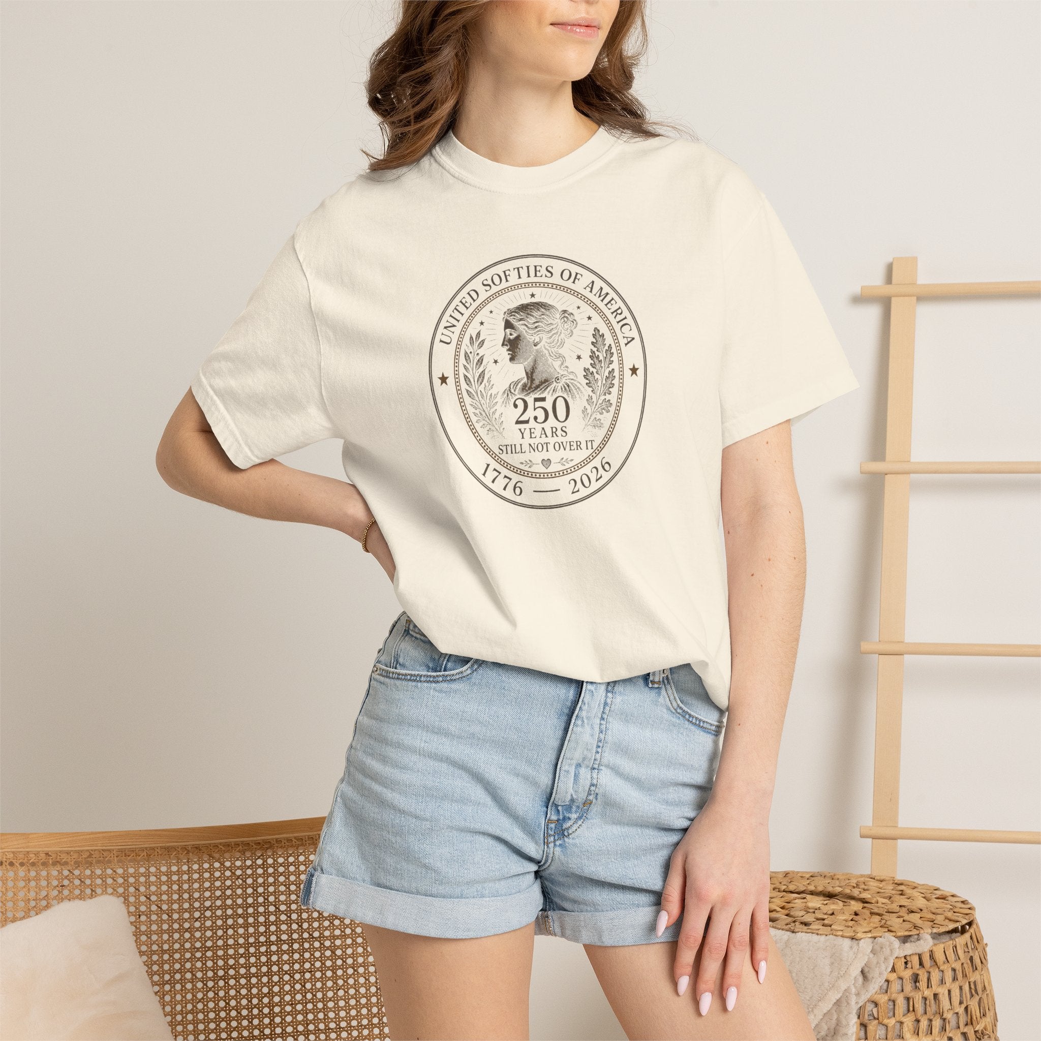 United Softies of America T-shirt