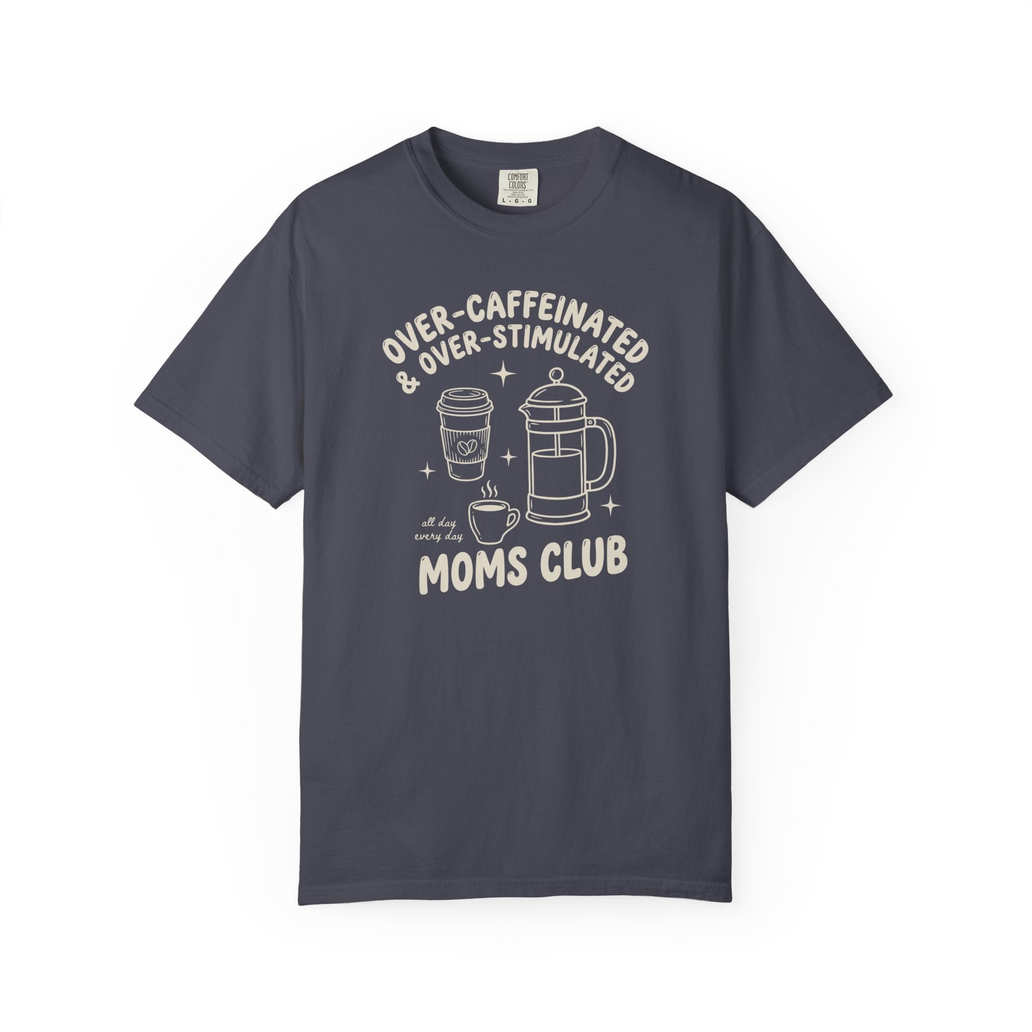 Emotionally Regulated-ish Club T-shirt