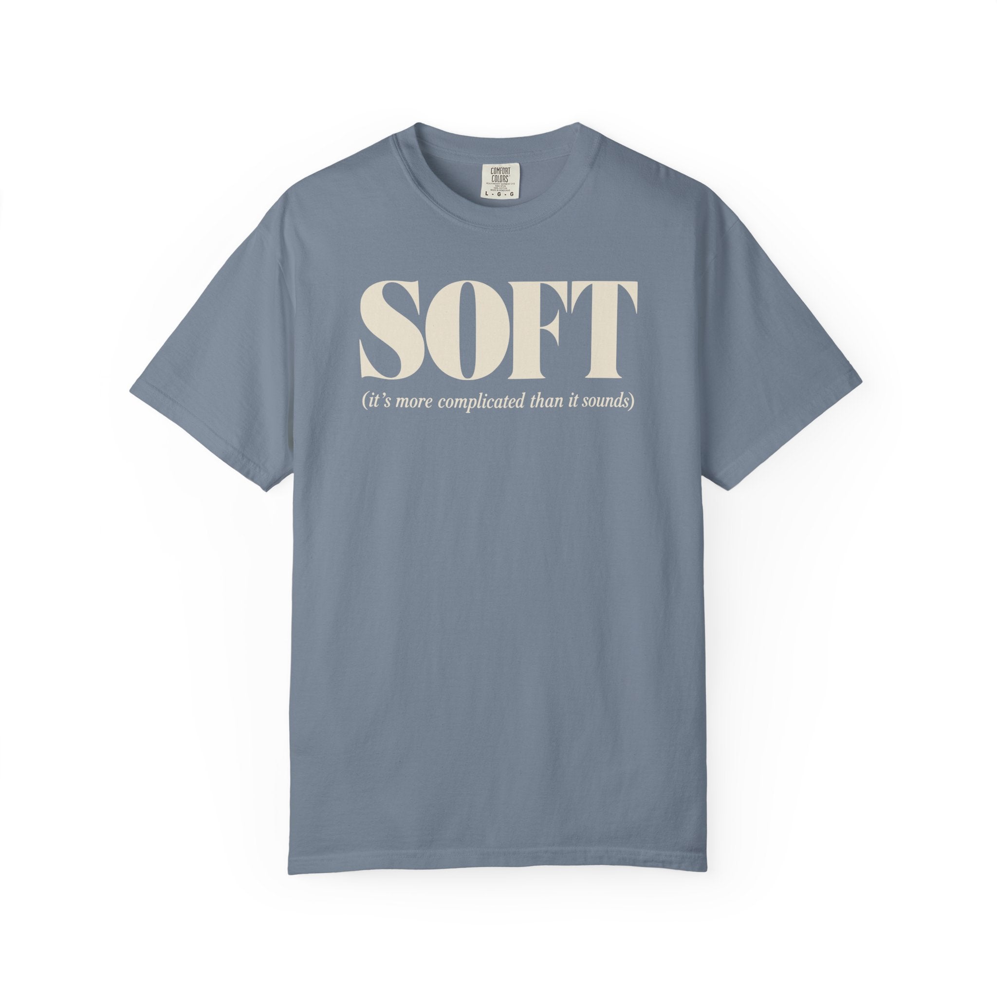 More Complicated Than It Sounds T-shirt