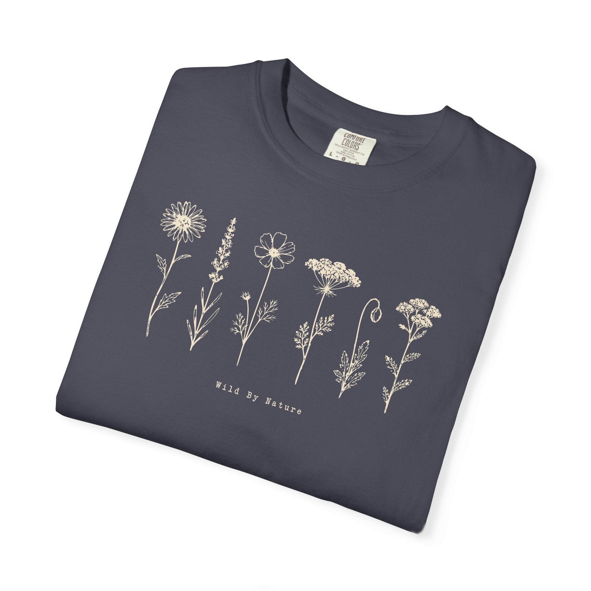 Wild By Nature T-shirt