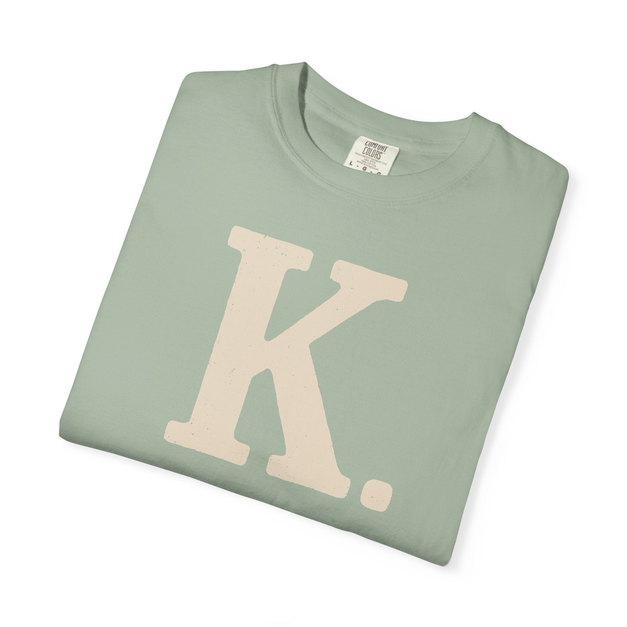 K T-shirt