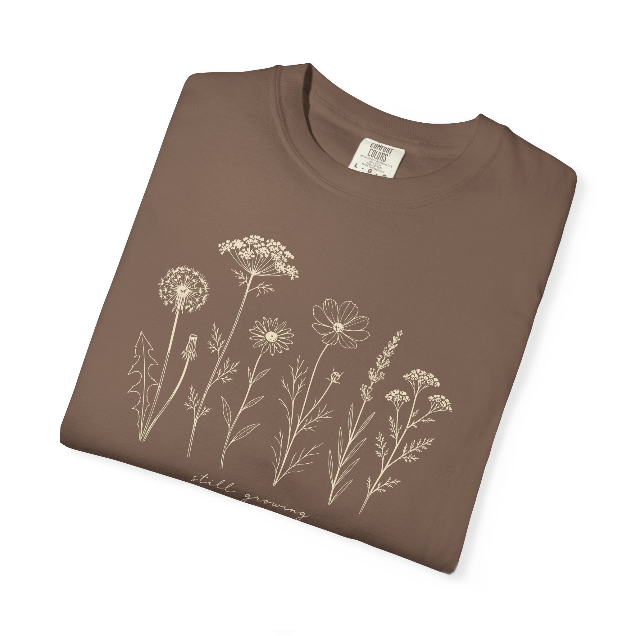 Still Growing T-shirt