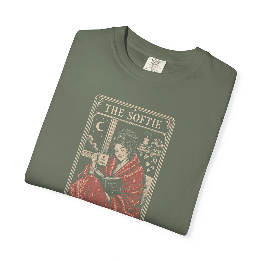 The Softie Tarot T-shirt
