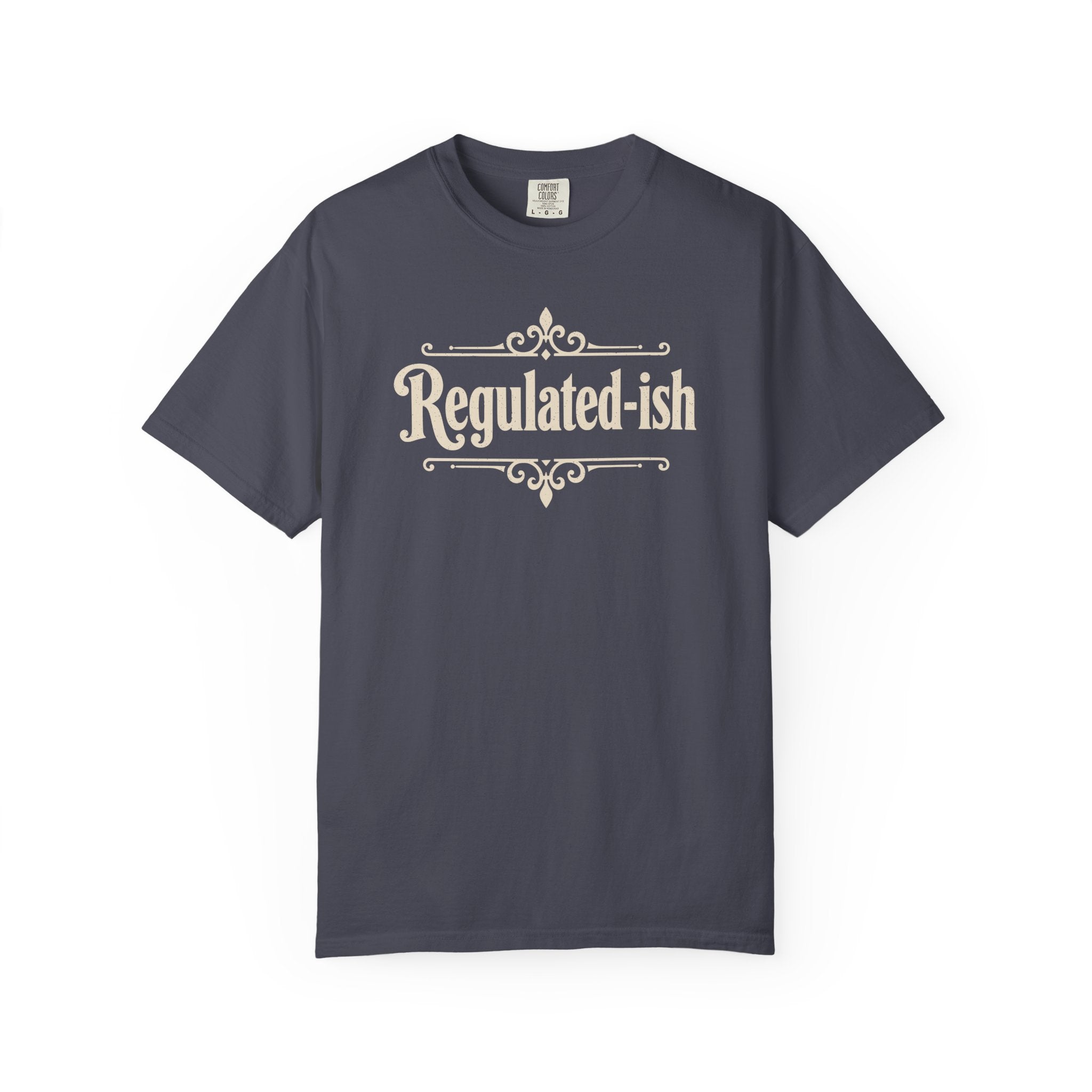 Regulated-ish T-shirt