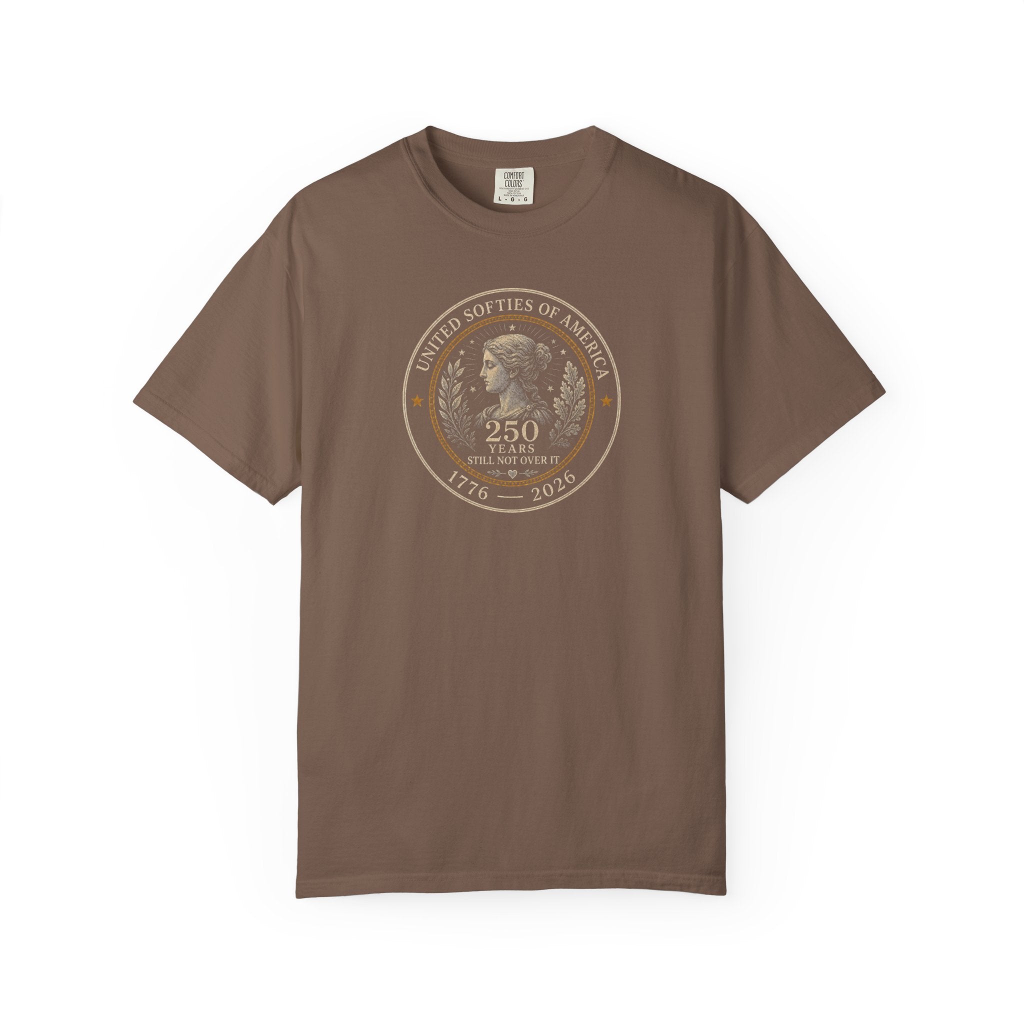United Softies of America T-shirt