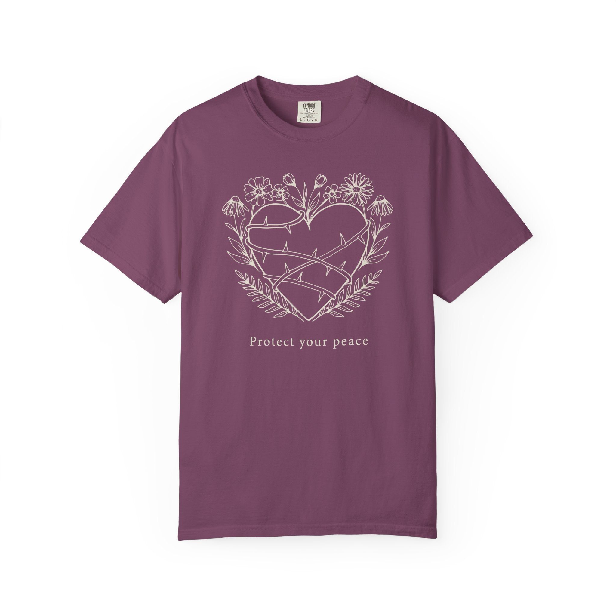 Protect Your Peace T-shirt