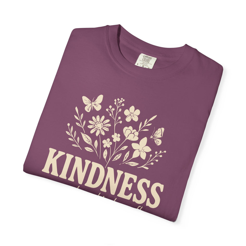 Kindness Grows Where Kindness Flows T-shirt