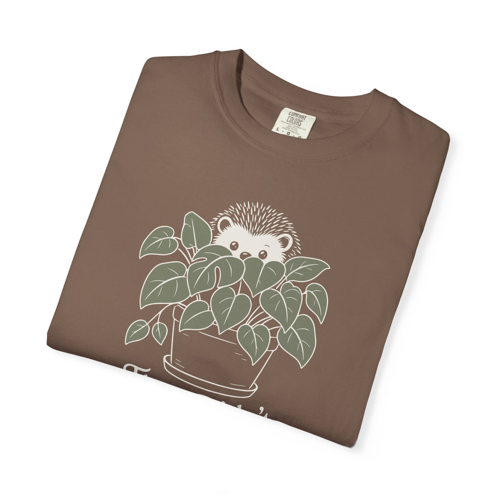 They Didn't See Me T-shirt