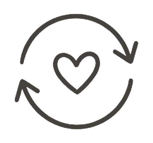 Easy returns icon